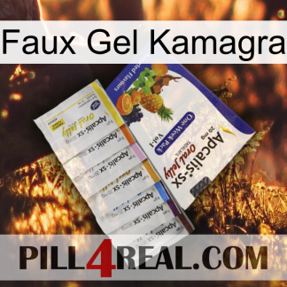 Fake Kamagra Gel 11